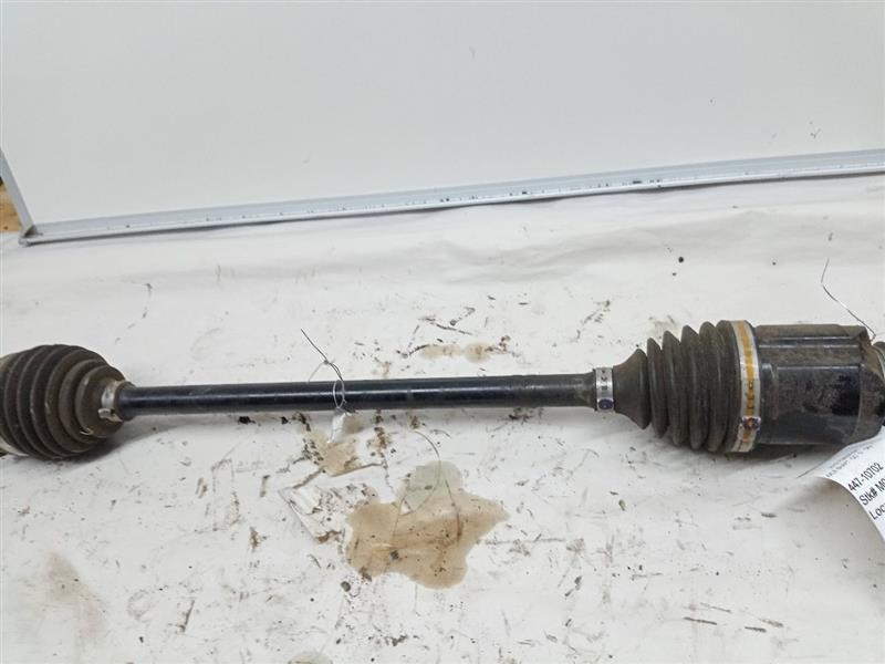 2019 SUBARU FORESTER AXLE SHAFT - 13552 — photo 4