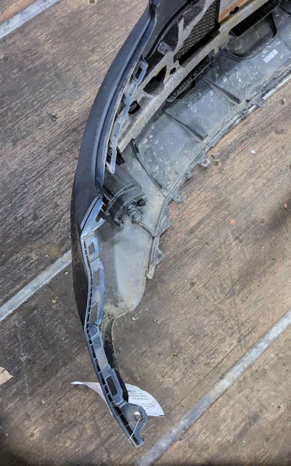 2011 KIA SOUL 4cyl Gasoline 2.0 BUMPER ASSY, FRONT - 135647