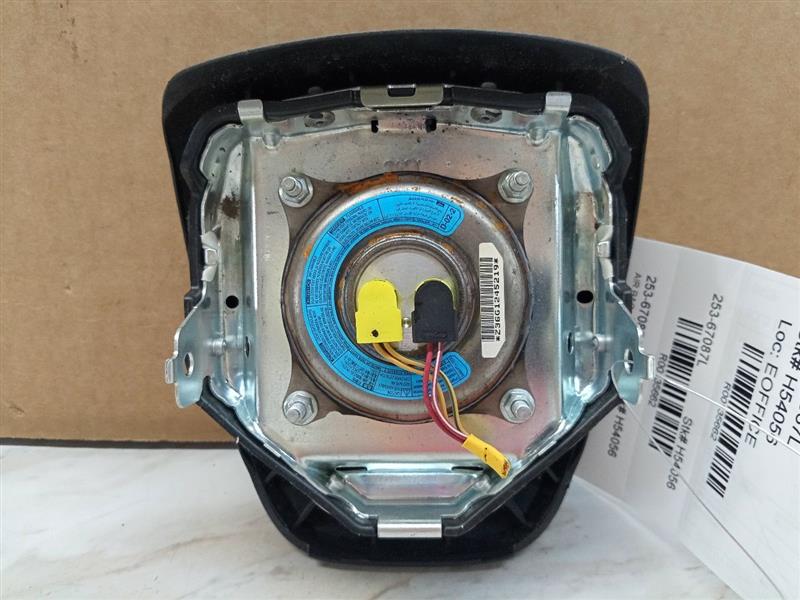 2012 HONDA ACCORD Left AIR BAG - 135662 — photo 4