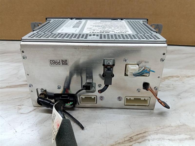 2011 SUBARU FORESTER Radio Audio - 135675 — photo 3