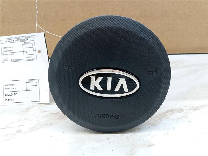2010 KIA SOUL Left AIR BAG - 135679 — photo 1