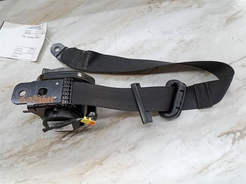 2012 DODGE JOURNEY 4cyl Gasoline 2.4 Seat Belt, Front - 135695