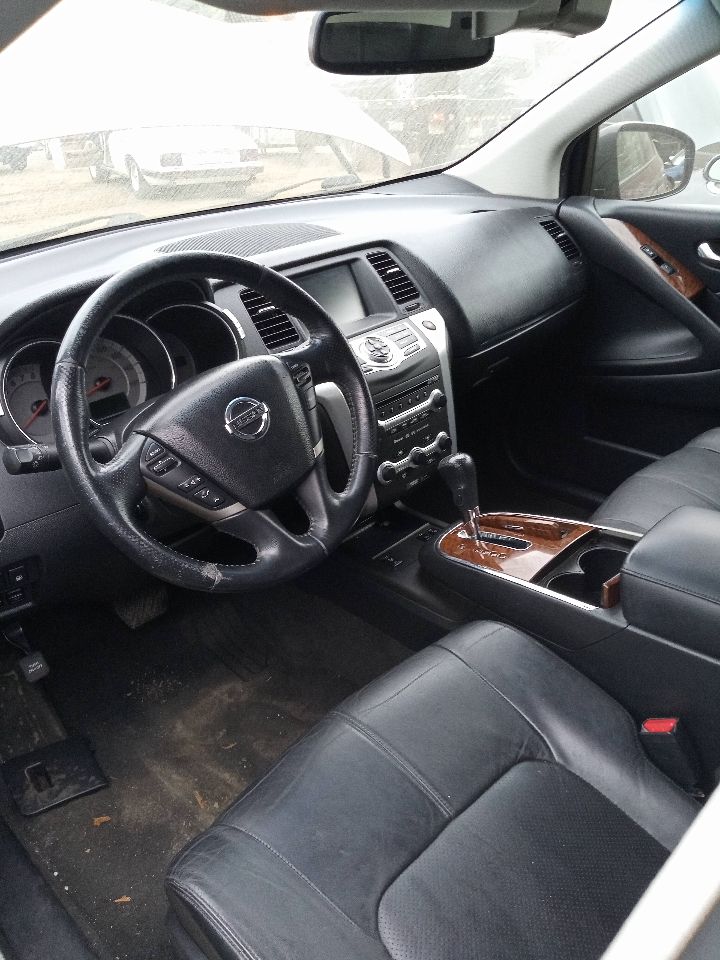 2009 NISSAN MURANO 6cyl Gasoline 3.5 TRANSFER CASE ASSY - 135707
