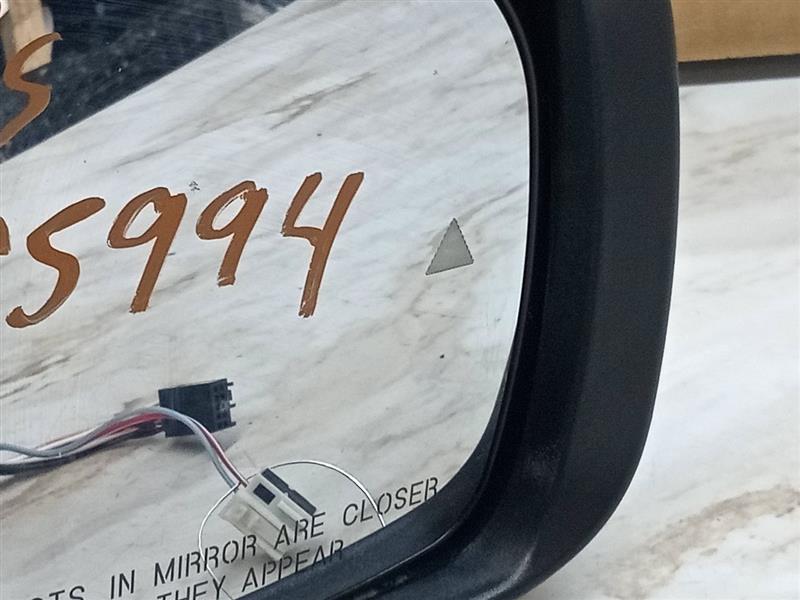 2010 CHRYSLER TOWN & COUNTRY 4.0L 6cyl Gasoline Right SIDE VIEW MIRROR - 135815 — photo 2