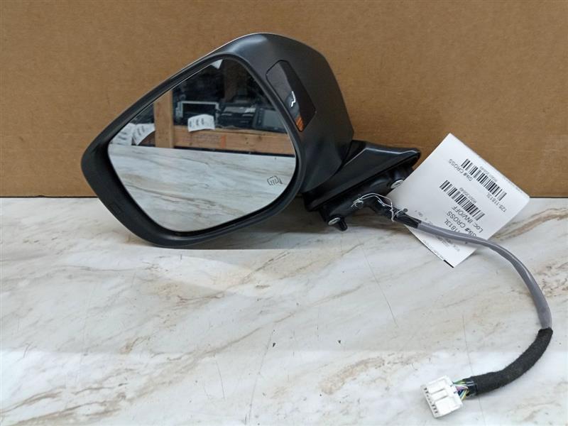 2022 SUBARU XV CROSSTREK Left SIDE VIEW MIRROR - 135849 — photo 1