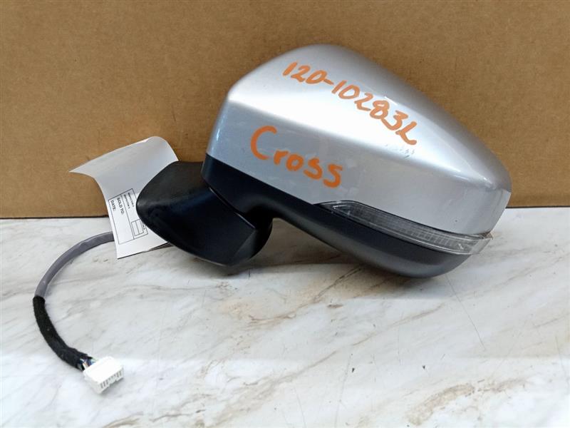 2022 SUBARU XV CROSSTREK Left SIDE VIEW MIRROR - 135849 — photo 2