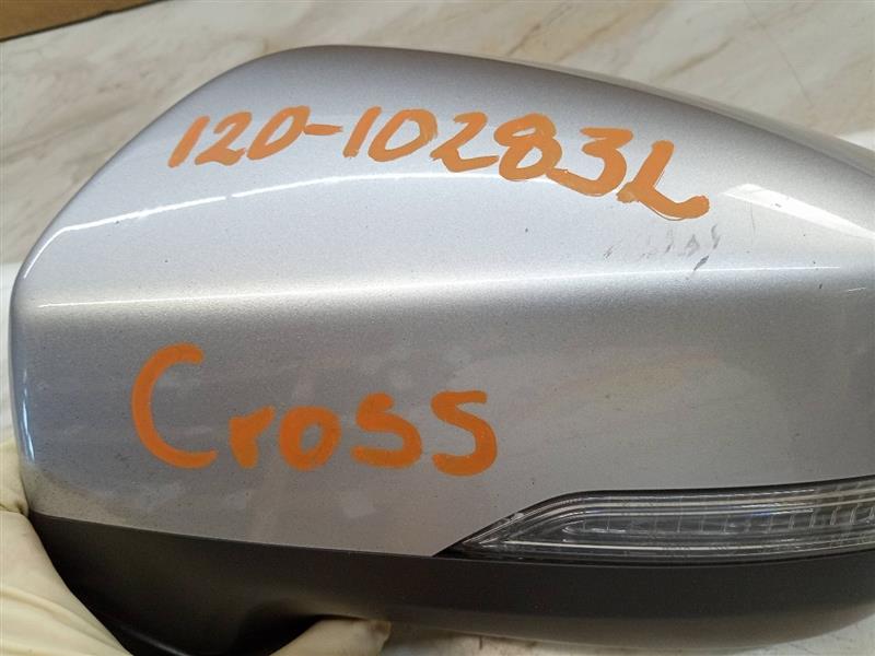 2022 SUBARU XV CROSSTREK Left SIDE VIEW MIRROR - 135849 — photo 3