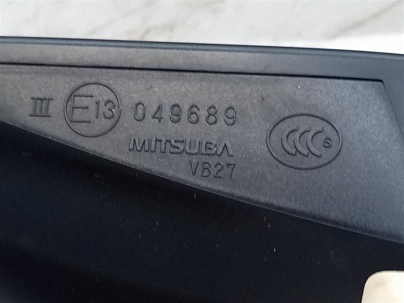 2022 SUBARU XV CROSSTREK Left SIDE VIEW MIRROR - 135849 — photo 4