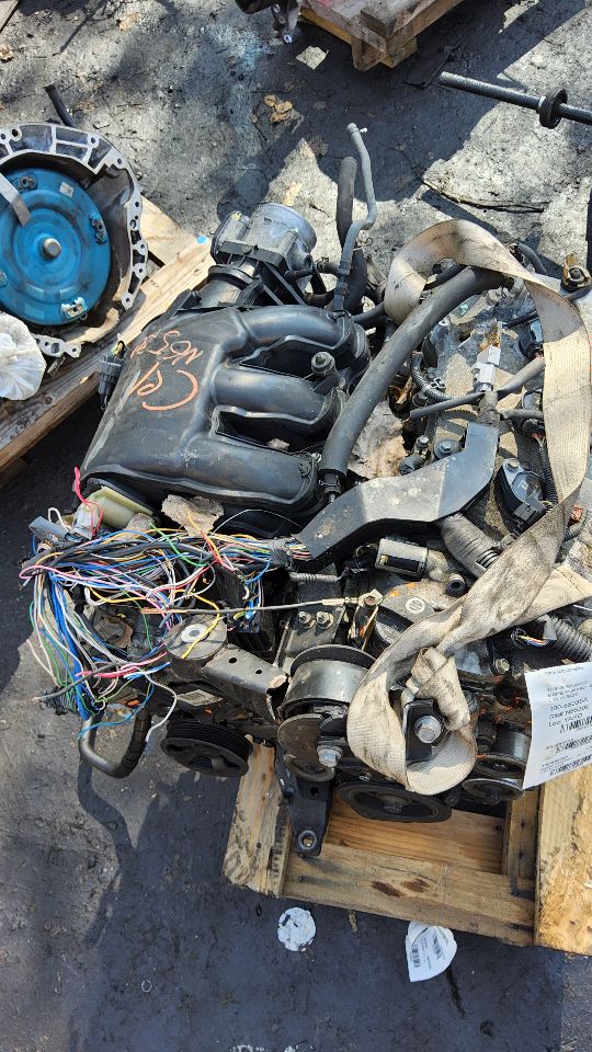 2006 TOYOTA AVALON 6cyl Gasoline 3.5 ENGINE ASSEMBLY - 135889