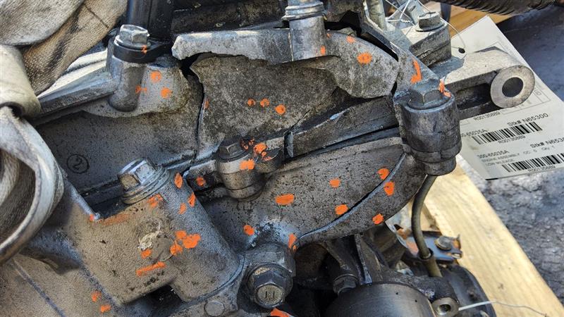 2006 TOYOTA AVALON 6cyl Gasoline 3.5 ENGINE ASSEMBLY - 135889 — photo 3
