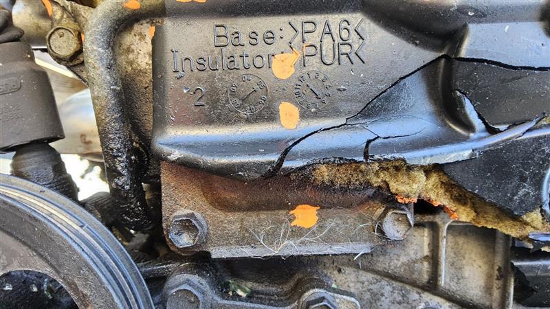 2006 TOYOTA AVALON 6cyl Gasoline 3.5 ENGINE ASSEMBLY - 135889 — photo 7