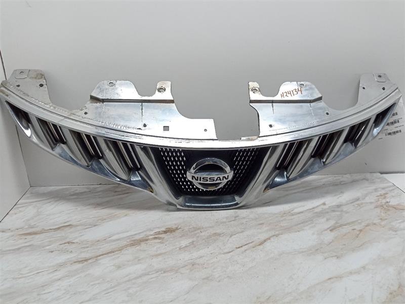 2009 NISSAN MURANO GRILLE - 136081 — photo 1