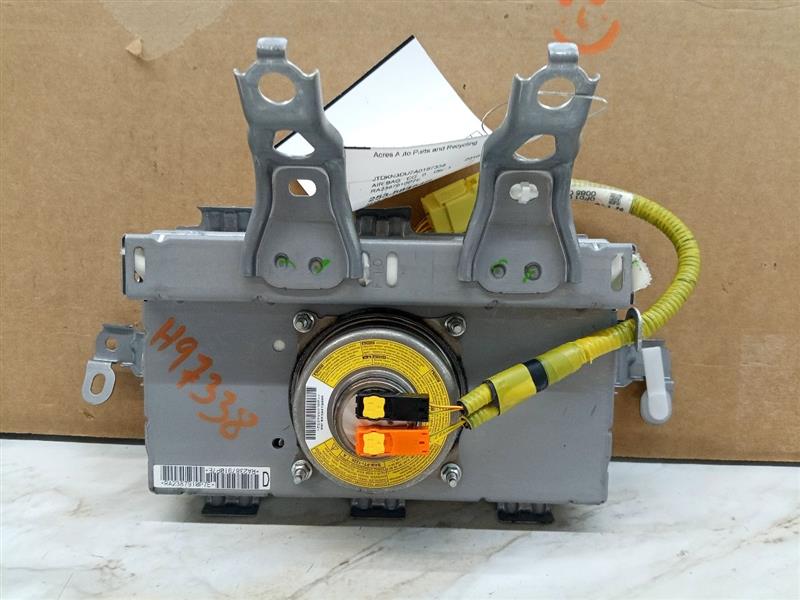 2010 TOYOTA PRIUS 4cyl Hybrid 1.8 Right AIR BAG - 136199 — photo 2