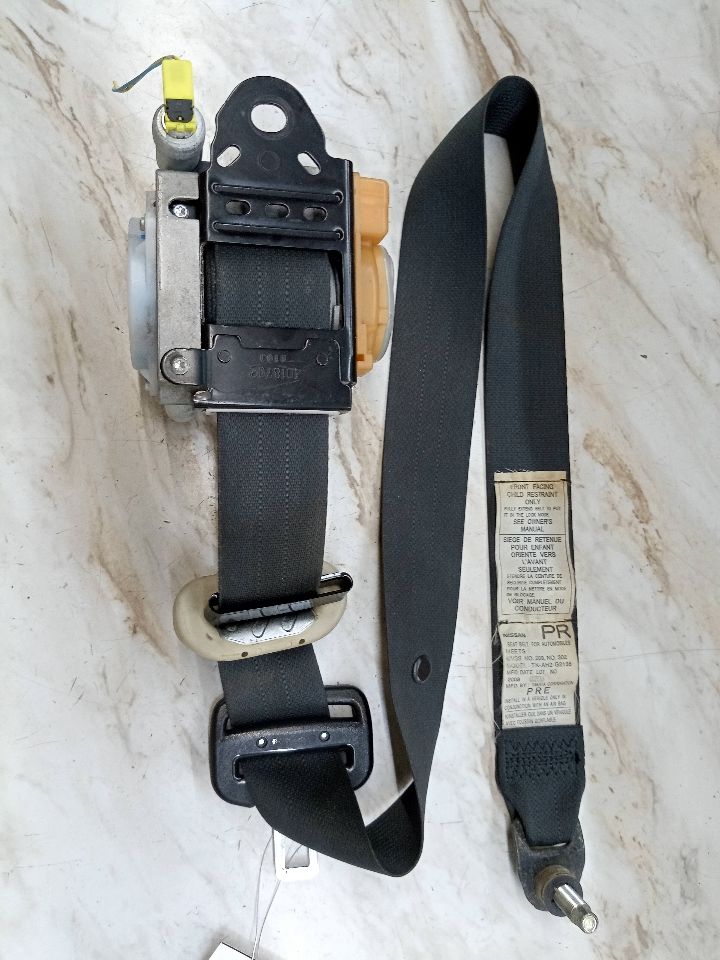 2009 NISSAN MURANO Seat Belt, Front - 136247 — photo 1