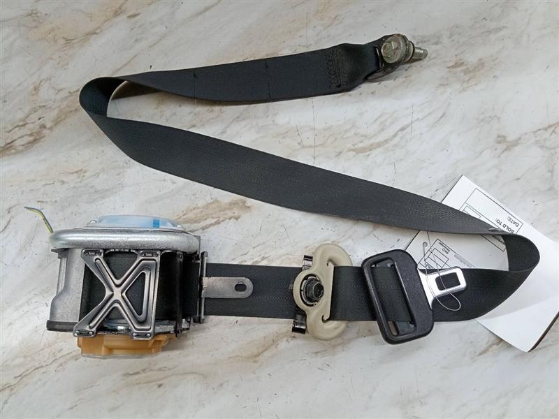 2009 NISSAN MURANO Seat Belt, Front - 136247 — photo 3