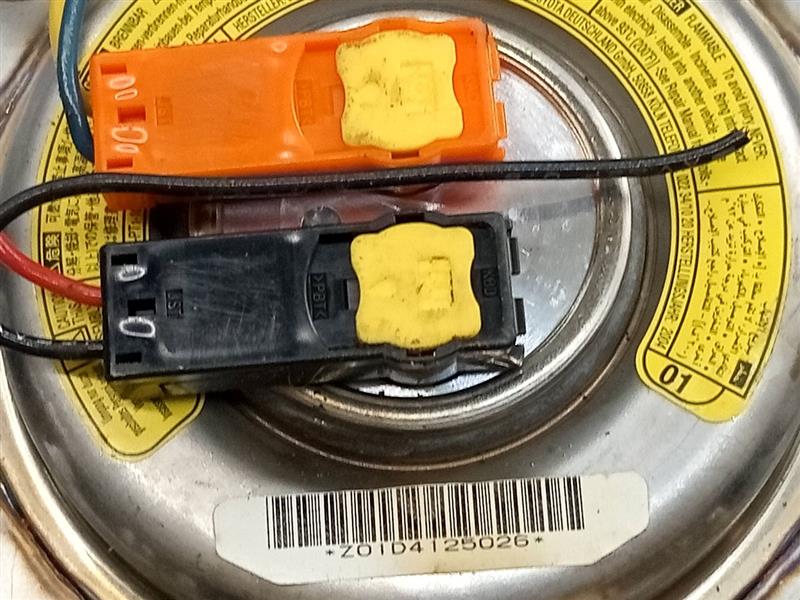 2004 TOYOTA PRIUS 4cyl Electric 1.5 Left AIR BAG - 136289 — photo 3