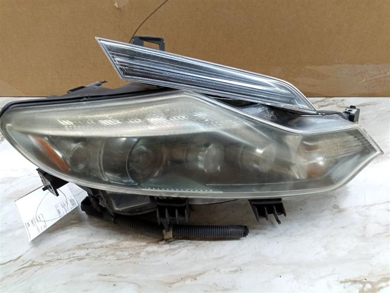 2009 NISSAN MURANO Left HEADLAMP ASSEMBLY - 136314