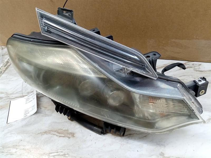 2009 NISSAN MURANO Left HEADLAMP ASSEMBLY - 136314 — photo 3