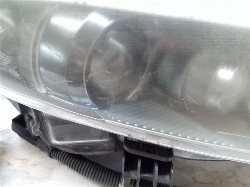 2009 NISSAN MURANO Left HEADLAMP ASSEMBLY - 136314 — photo 5
