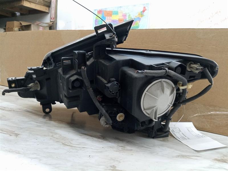 2009 NISSAN MURANO Left HEADLAMP ASSEMBLY - 136314 — photo 6