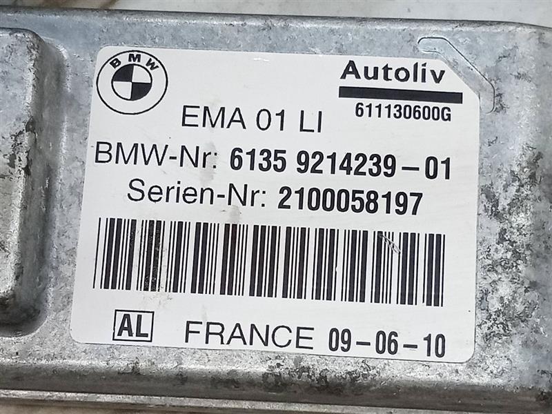 2011 BMW 750i 8cyl Gasoline Turbo 4.4 Seat Belt, Front - 136338 — photo 2