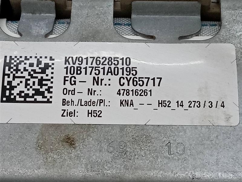 2011 BMW 750i 8cyl Gasoline Turbo 4.4 Right AIR BAG - 136351 — photo 4
