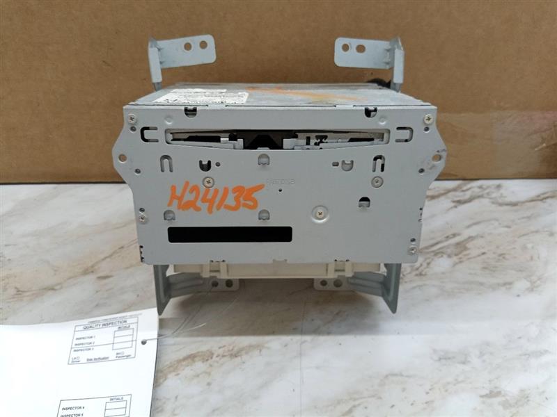 2009 NISSAN MURANO Radio Audio - 136441 — photo 1