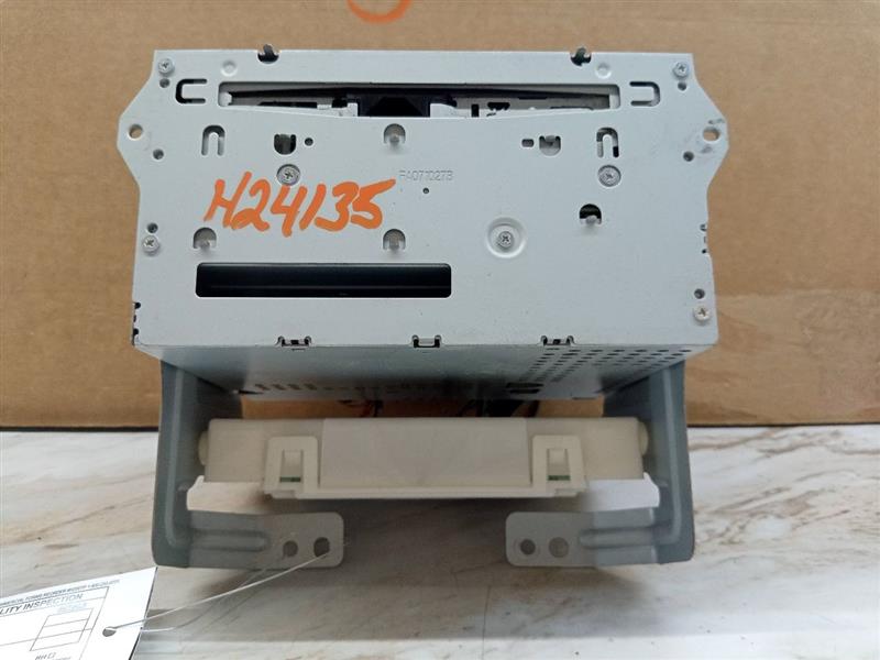 2009 NISSAN MURANO Radio Audio - 136441 — photo 2