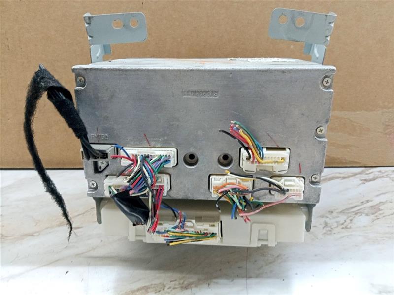 2009 NISSAN MURANO Radio Audio - 136441 — photo 4