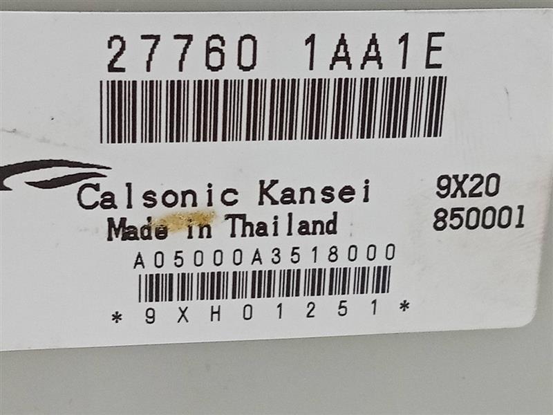 2009 NISSAN MURANO Radio Audio - 136441 — photo 7