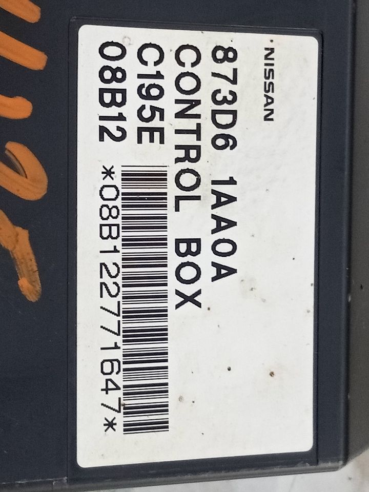 2009 NISSAN MURANO Chassis Cont Mod - 136443 — photo 3