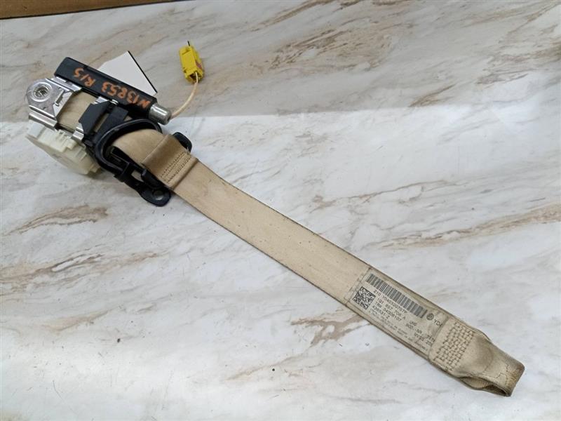 2008 VOLKSWAGEN EOS 4cyl Gasoline Turbo 2.0 Seat Belt, Front - 136475