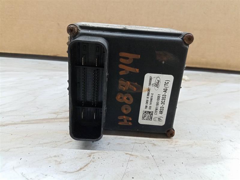 2005 FORD MUSTANG 6cyl Gasoline 4.0 Anti-lock Brake Pts - 136541 — photo 1