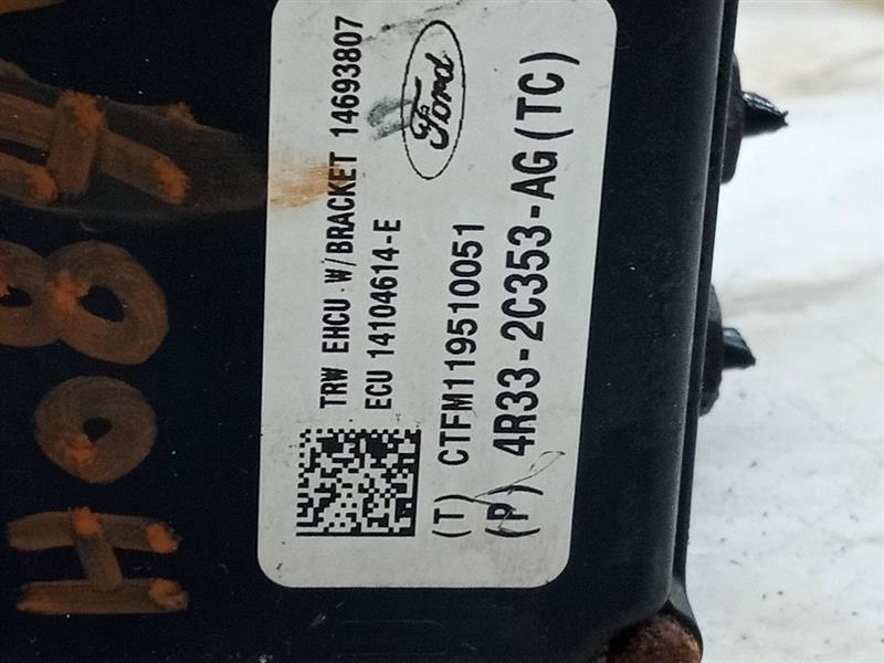 2005 FORD MUSTANG 6cyl Gasoline 4.0 Anti-lock Brake Pts - 136541 — photo 2
