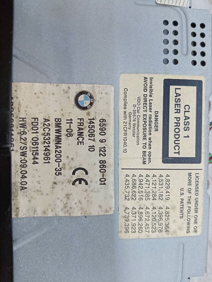 2007 BMW 750i 8cyl Gasoline 4.8 Info-GPS-TV Screen - 136548 — photo 6