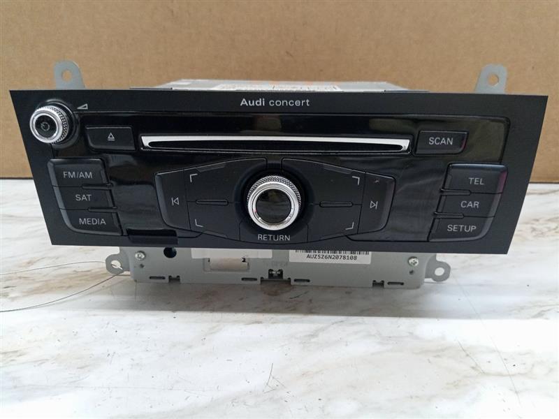 2015 AUDI A4 4cyl Gasoline Turbo 2.0 Radio Audio - 136555