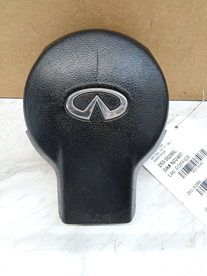 2007 INFINITI FX SERIES Left AIR BAG - 136580
