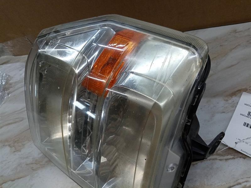 2009 FORD E350 VAN Right HEADLAMP ASSEMBLY - 136581 — photo 2