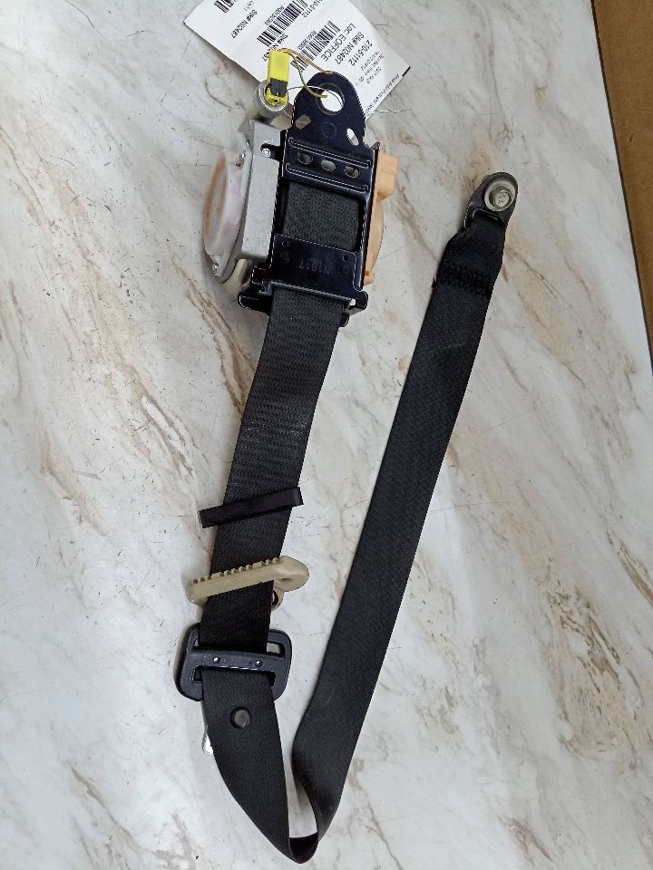 2007 INFINITI FX SERIES Seat Belt, Front - 136583