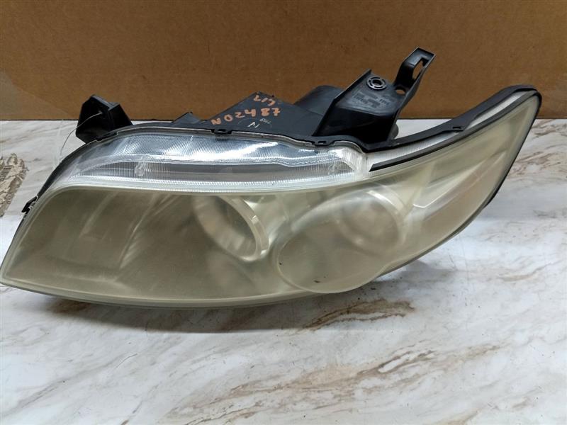 2007 INFINITI FX SERIES Left HEADLAMP ASSEMBLY - 136592