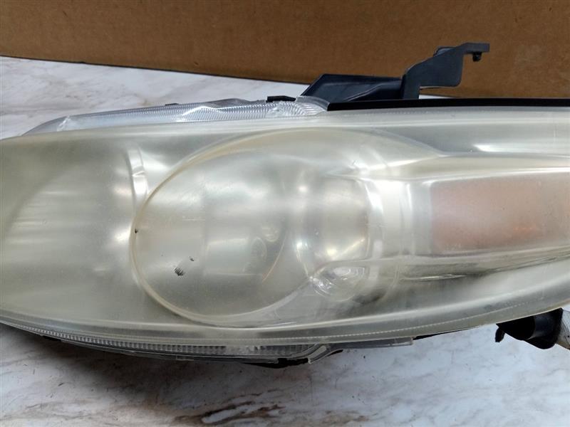 2007 INFINITI FX SERIES Left HEADLAMP ASSEMBLY - 136592 — photo 3
