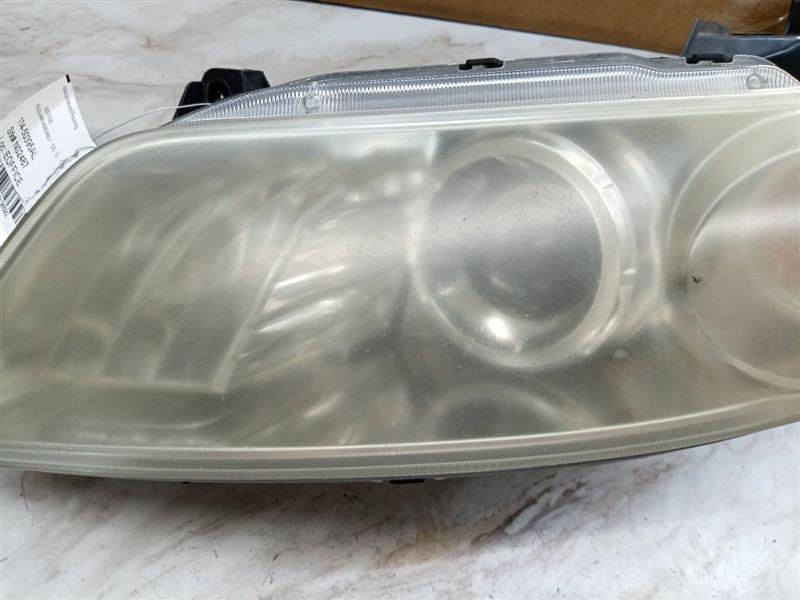 2007 INFINITI FX SERIES Left HEADLAMP ASSEMBLY - 136592 — photo 4