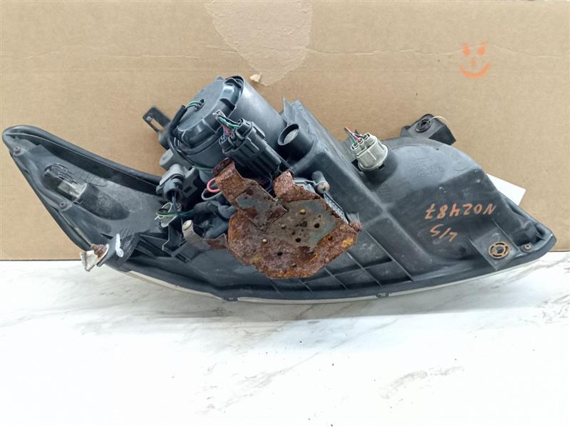 2007 INFINITI FX SERIES Left HEADLAMP ASSEMBLY - 136592 — photo 6