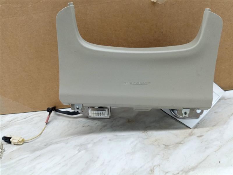 2010 TOYOTA PRIUS 4cyl Hybrid 1.8 Left AIR BAG - 136594