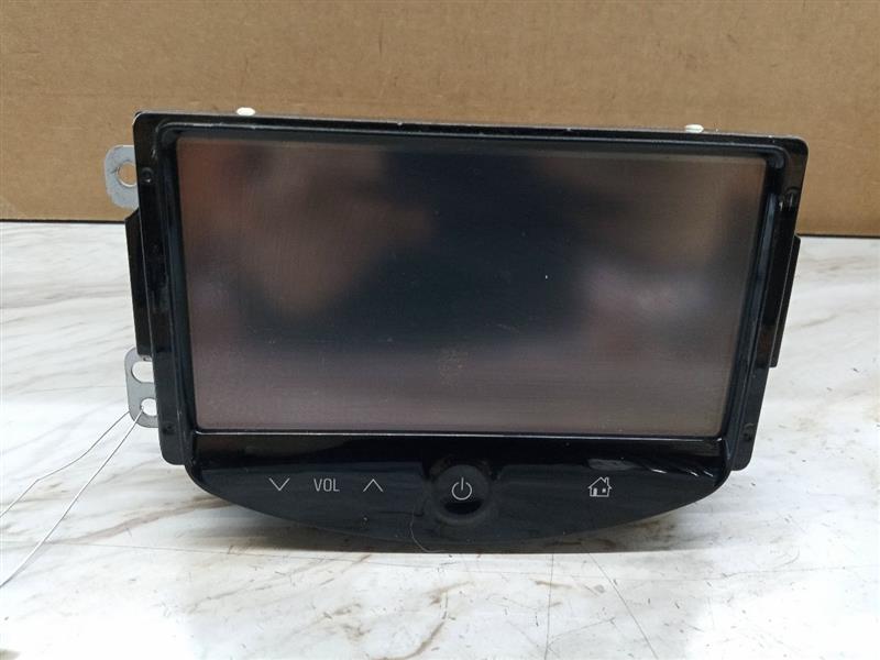 2014 CHEVROLET SONIC 4cyl Gasoline 1.8 Radio Audio - 136639