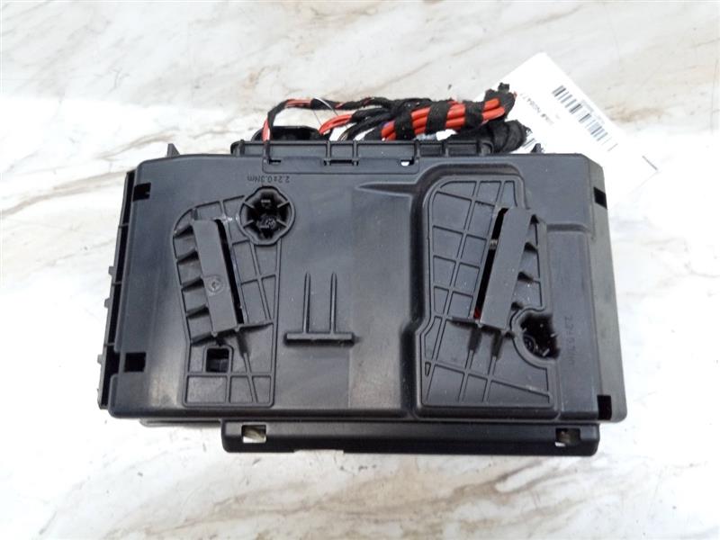 2017 MERCEDES-BENZ GLC-CLASS 2.0L 4cyl Gasoline VVT Fuse Box, Engine - 136655