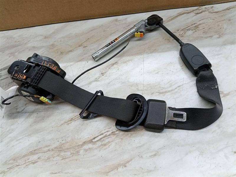 2014 CHEVROLET SONIC 4cyl Gasoline 1.8 Seat Belt, Front - 136671 — photo 1