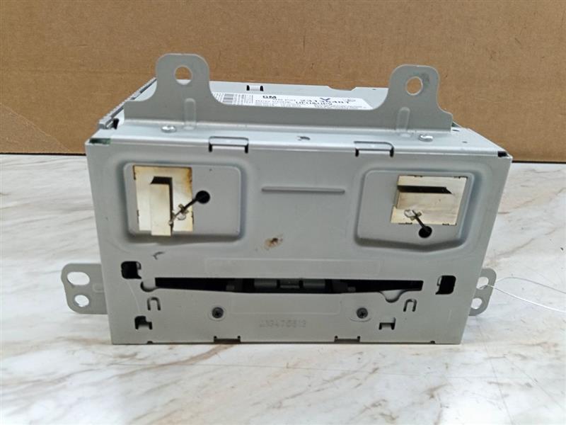 2013 BUICK LACROSSE 6 cyl Gas Flex Fuel 3.6 Radio Audio - 136680 — photo 1