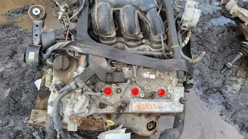 2013 TOYOTA HIGHLANDER 6cyl Gasoline 3.5 ENGINE ASSEMBLY - 136750