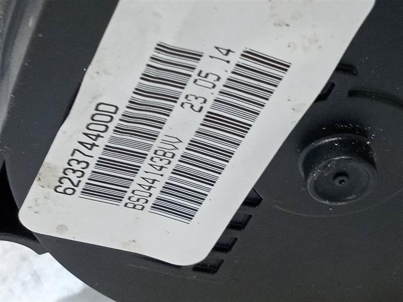 2014 FORD FOCUS 4cyl Gasoline 2.0 Flex Seat Belt, Front - 136770 — photo 2
